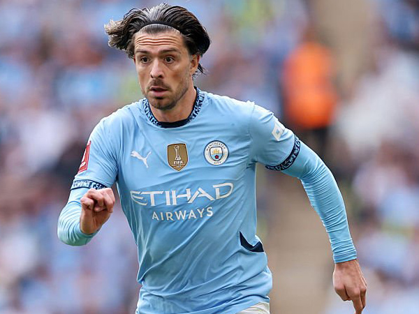 Jack Grealish Tinggalkan Manchester City Menuju Everton